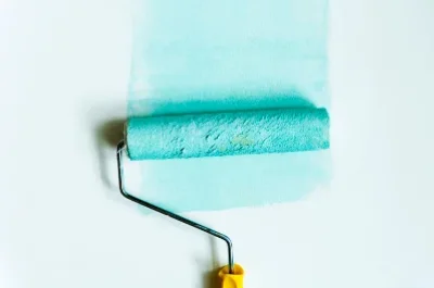 Peinture intérieure à Saint-Simon — murs, plafonds et boiseries